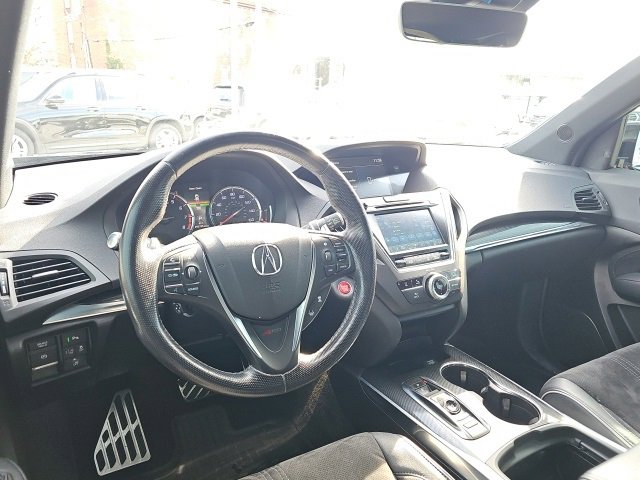 Used 2019 Acura MDX A-Spec image 17