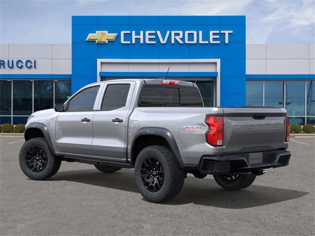 New 2026 Chevrolet Colorado Trail Boss image 3