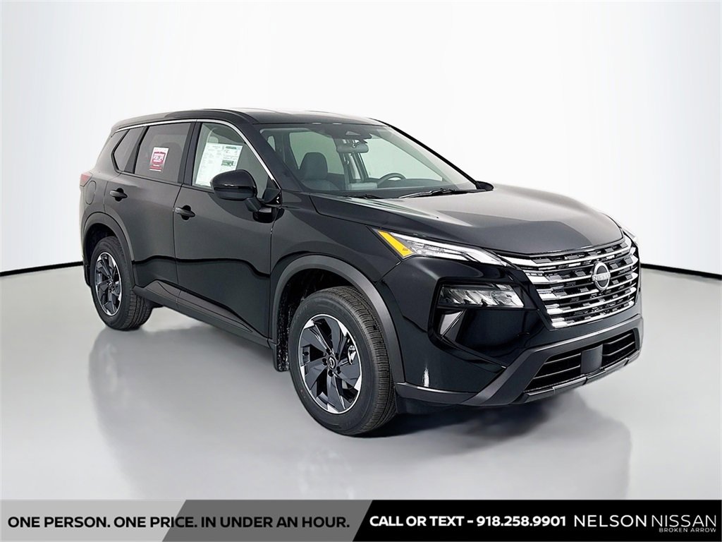 New 2026 Nissan Rogue SV image 3