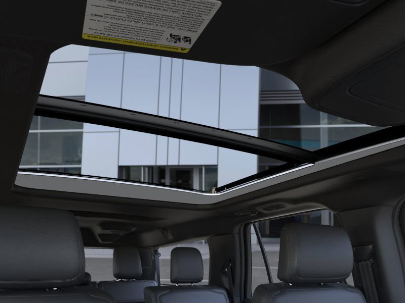 New 2025 Ford Expedition Max Platinum w/ Stealth Performance Package image 47