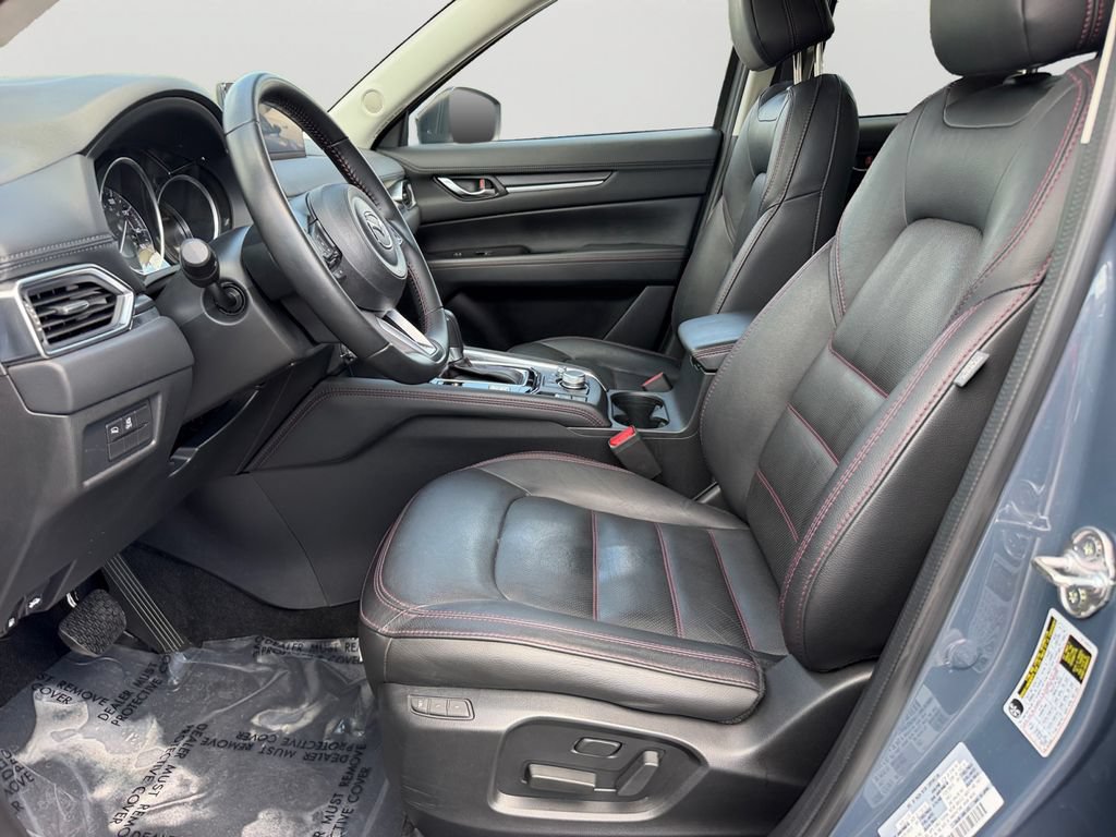 Used 2023 MAZDA CX-5 Carbon Edition AWD/4WD image 16