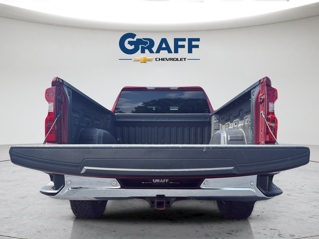 Used 2019 Chevrolet Silverado 1500 LT w/ All-Star Edition AWD/4WD image 27
