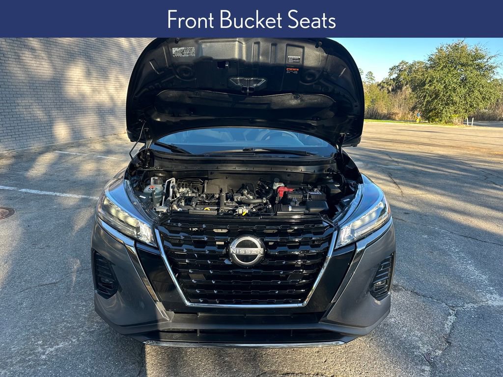 Used 2024 Nissan Kicks SR image 19