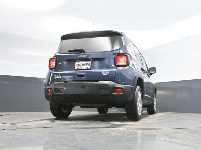 Used 2023 Jeep Renegade Latitude w/ Sun/Sound Group image 50