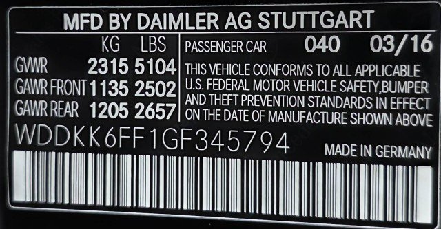 Used 2016 Mercedes-Benz E 400 Cabriolet image 43