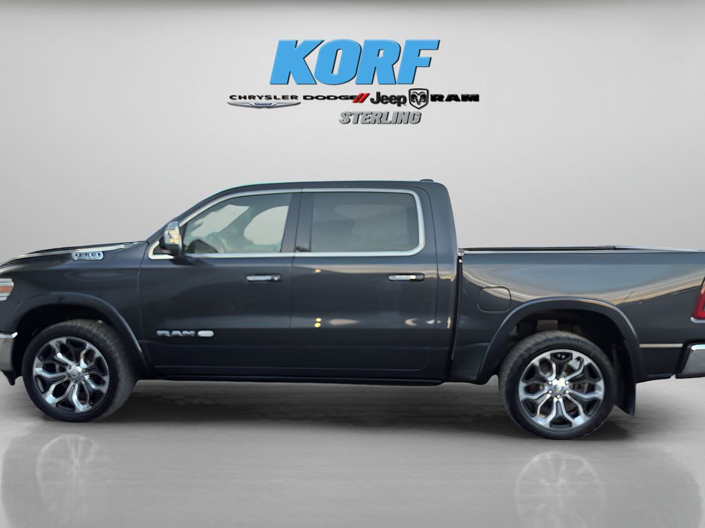 Used 2019 RAM 1500 Laramie Longhorn image 11