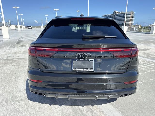 Used 2025 Audi Q8 Premium Plus AWD/4WD image 24