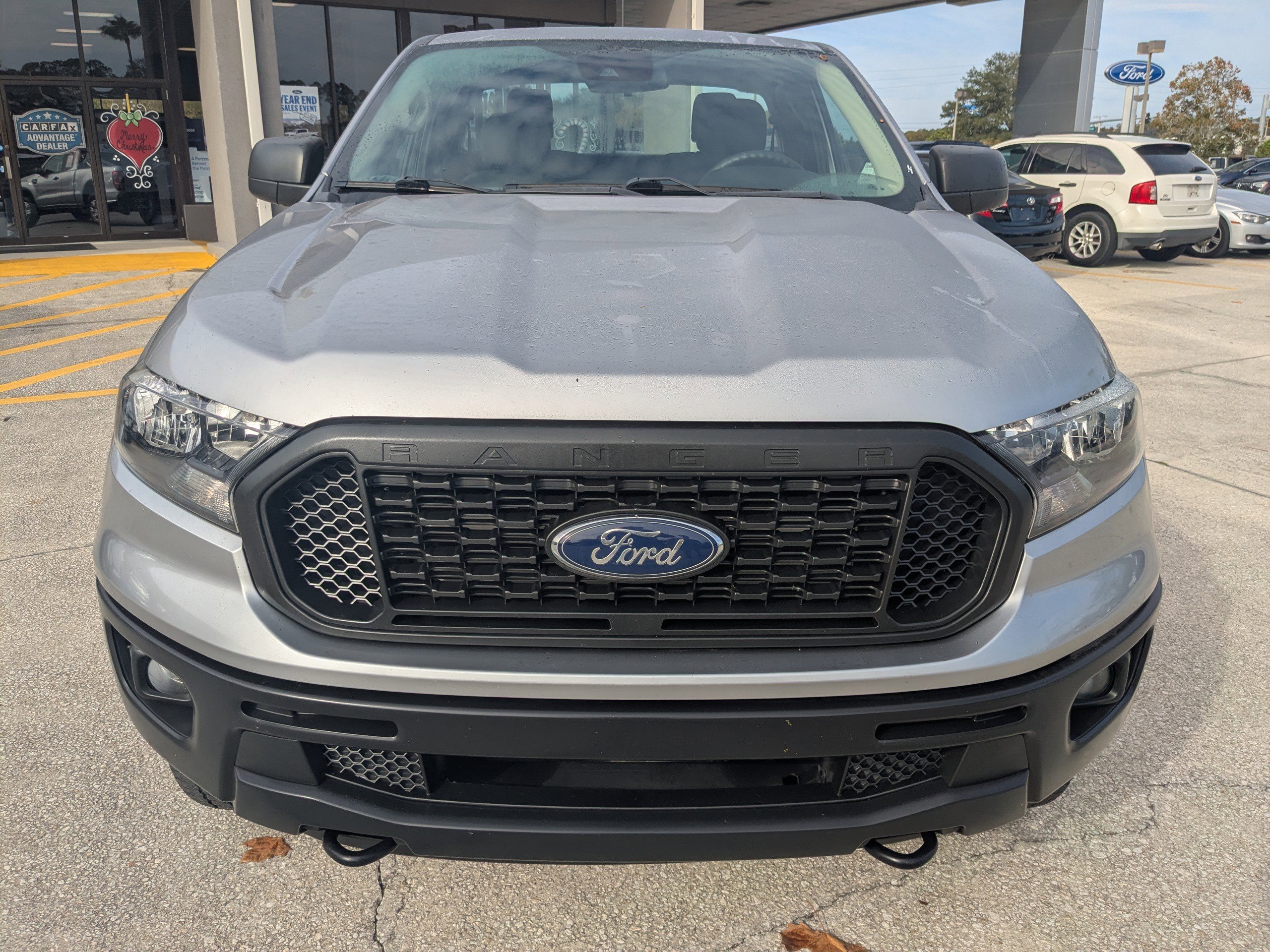 Certified 2021 Ford Ranger XL w/ Equipment Group 101A High image 9