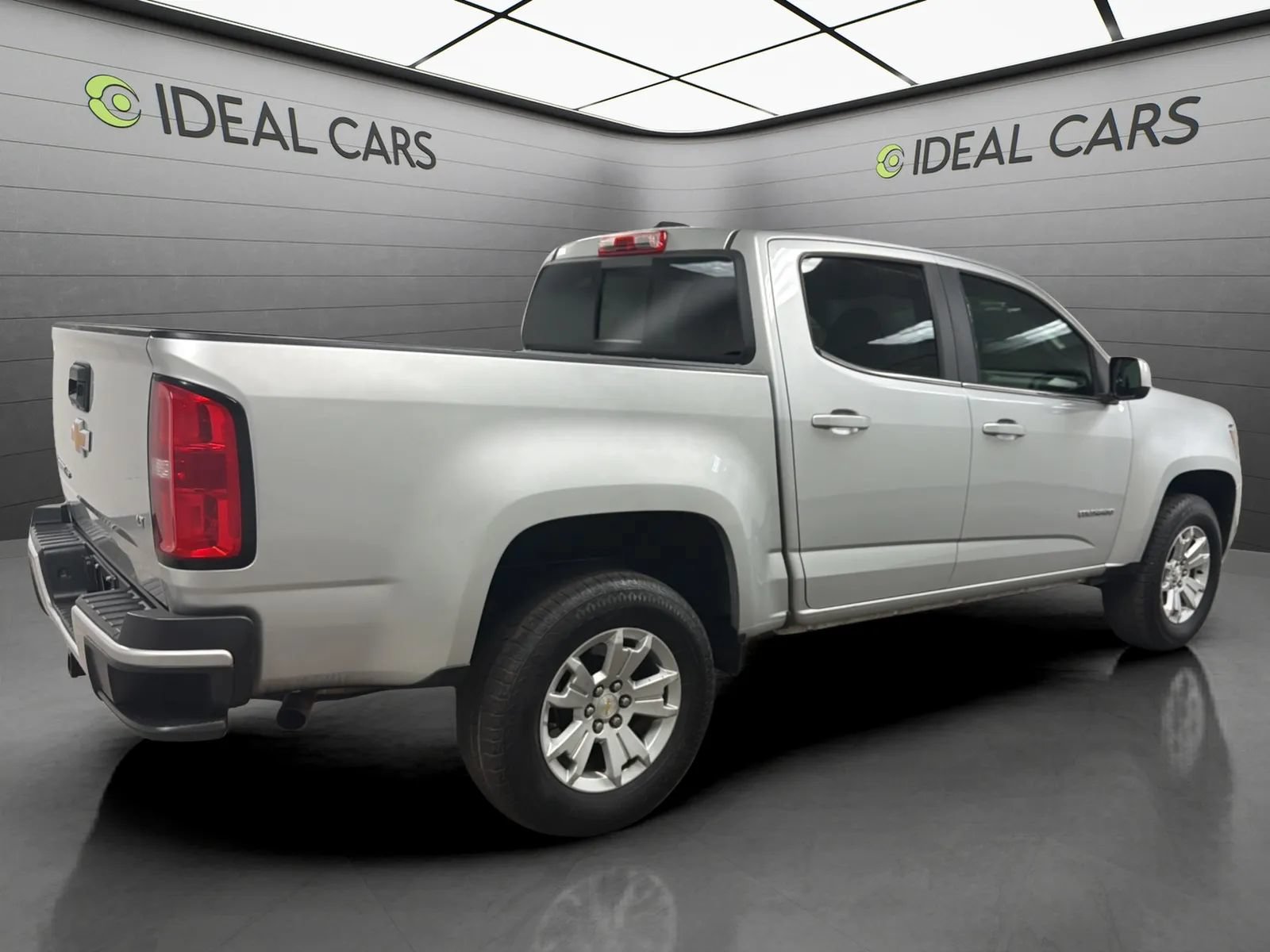 Used 2020 Chevrolet Colorado LT w/ LT Convenience Package AWD/4WD image 5