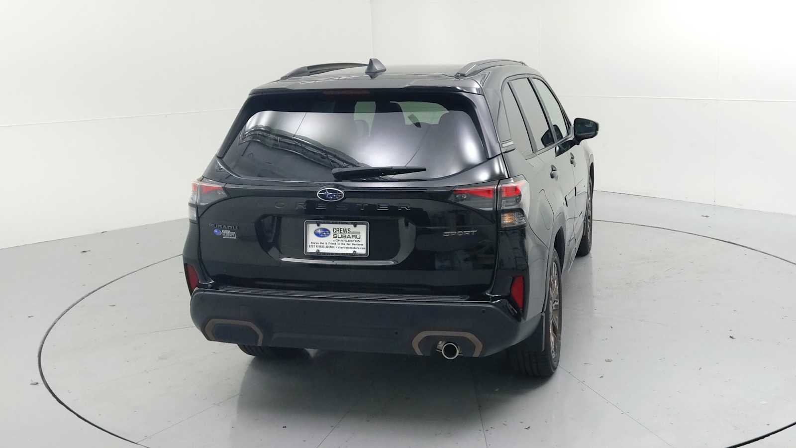 New 2026 Subaru Forester Sport image 9