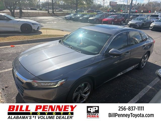 Used 2018 Honda Accord EX-L