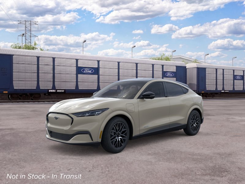New 2026 Ford Mustang Mach-E Premium RWD image 1