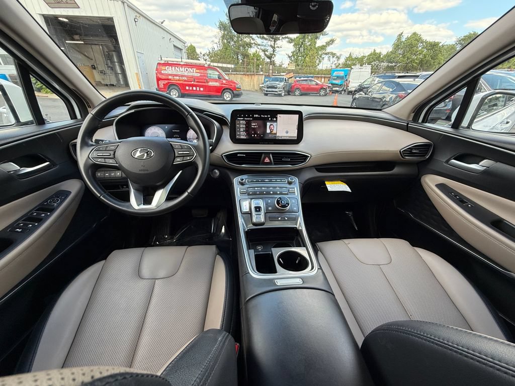 Used 2023 Hyundai Santa Fe SEL w/ Premium Package AWD/4WD image 22