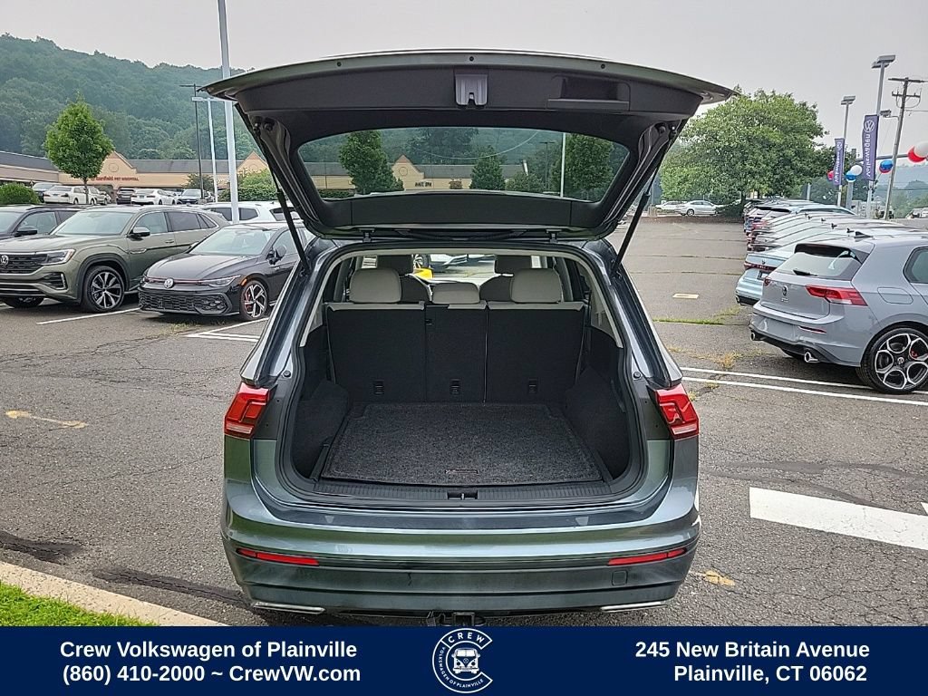 Used 2018 Volkswagen Tiguan S AWD/4WD image 53