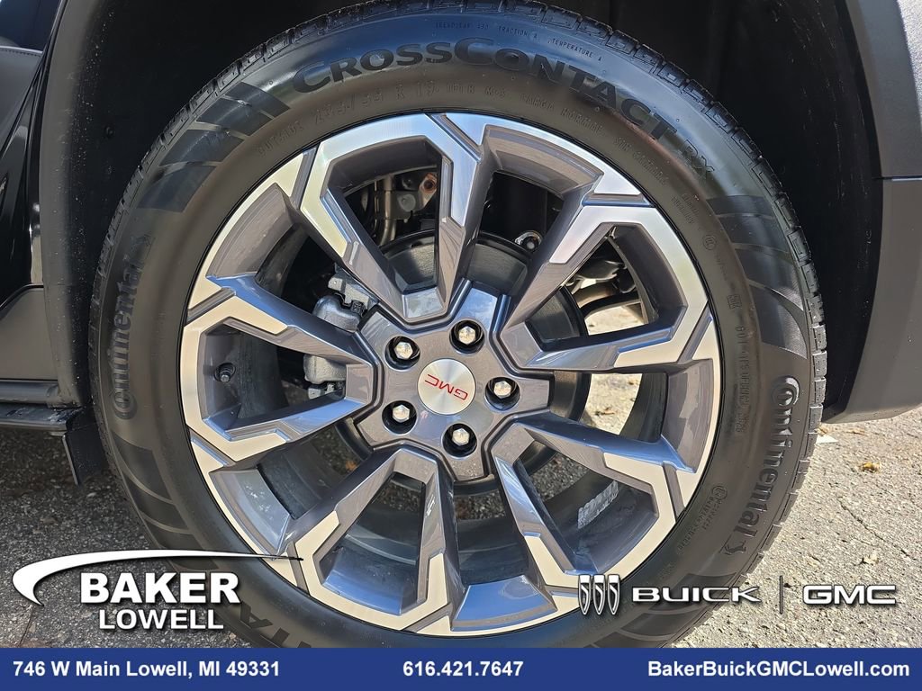 New 2026 GMC Terrain Elevation w/ Elevation Premium Package image 33