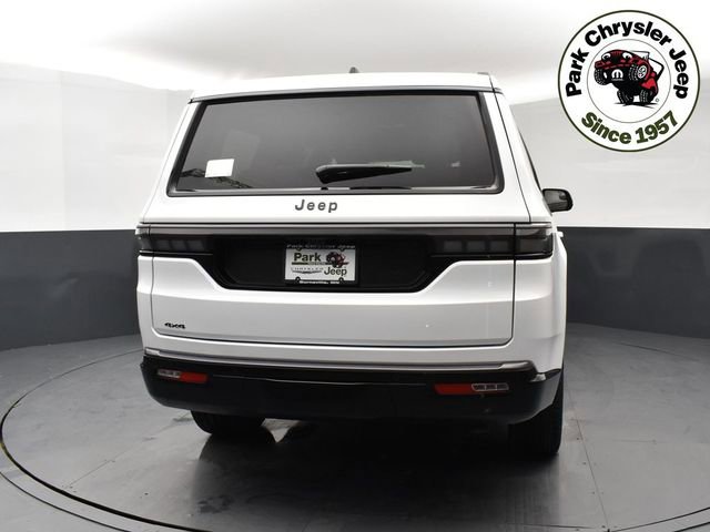 New 2026 Jeep Grand Wagoneer Limited AWD/4WD image 5