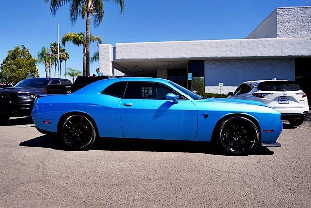 Used 2023 Dodge Challenger SRT Hellcat image 7
