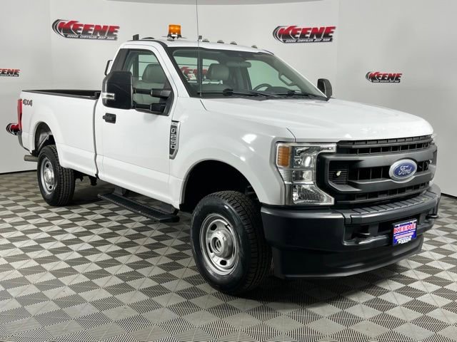 Used 2020 Ford F250 XL w/ Power Equipment Group AWD/4WD image 2