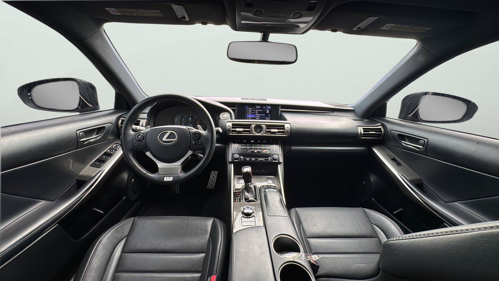 Used 2014 Lexus IS 350 AWD w/ F Sport Package image 23