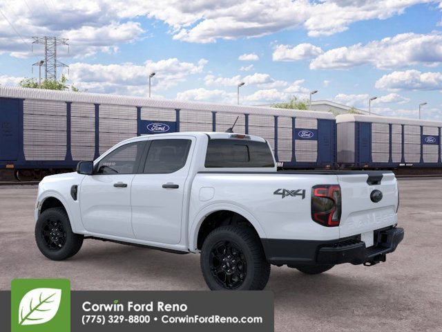 New 2026 Ford Ranger XLT AWD/4WD image 4