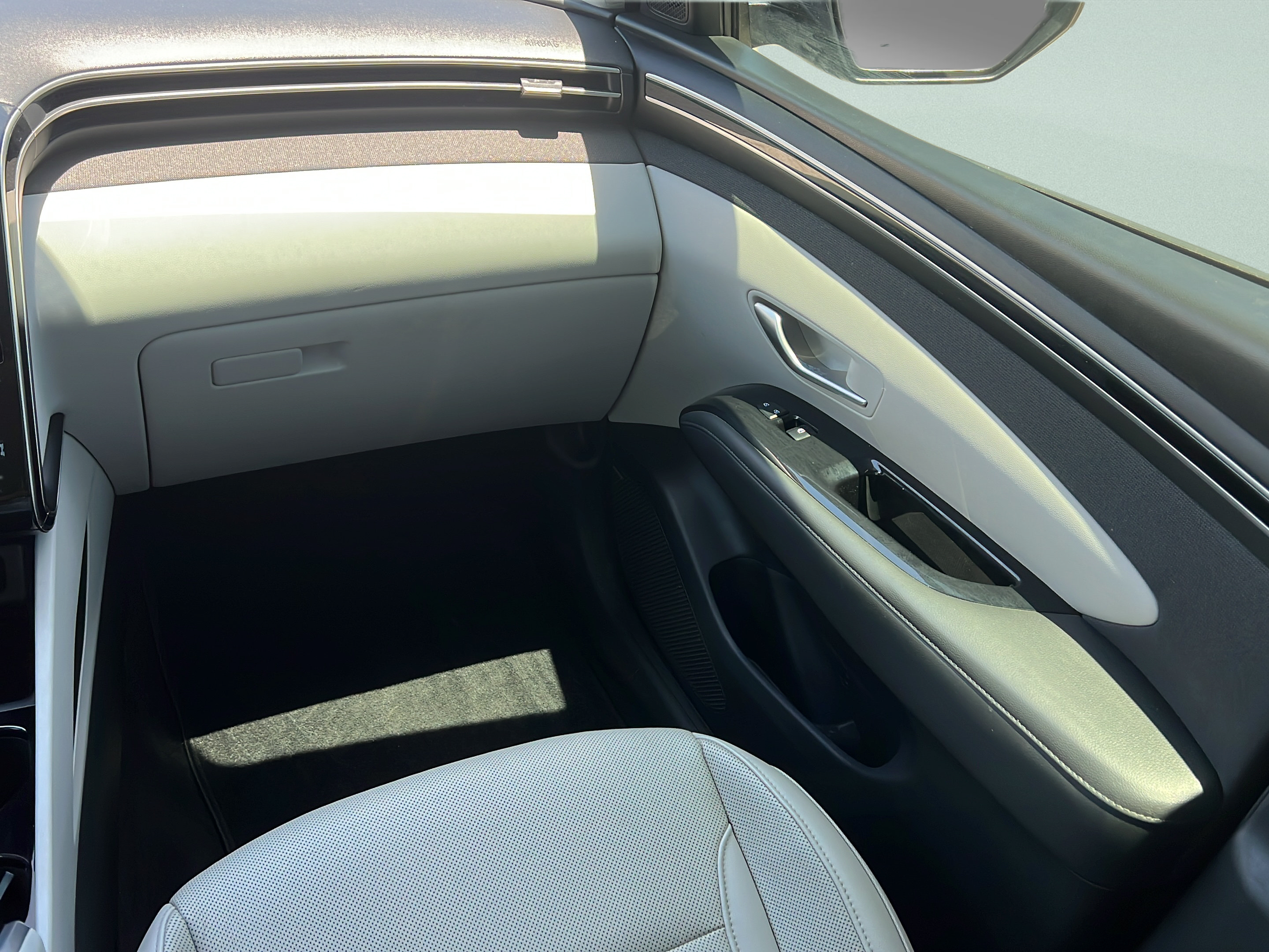 Certified 2022 Hyundai Tucson SEL w/ Convenience + Premium Package AWD/4WD image 13