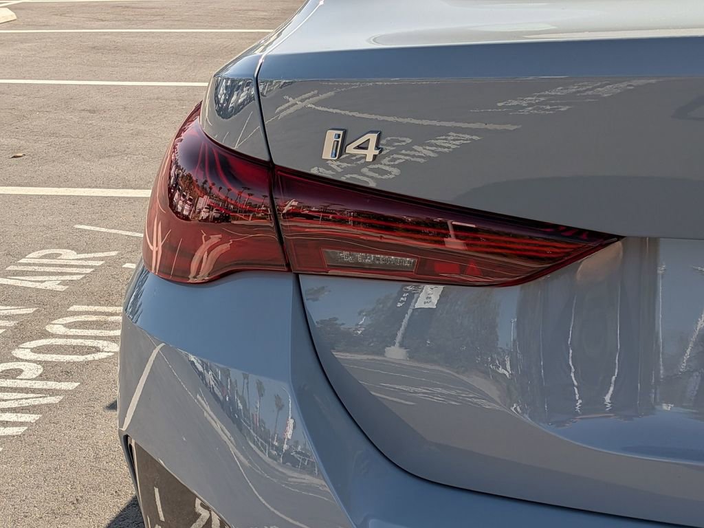 New 2026 BMW i4 M60 image 22