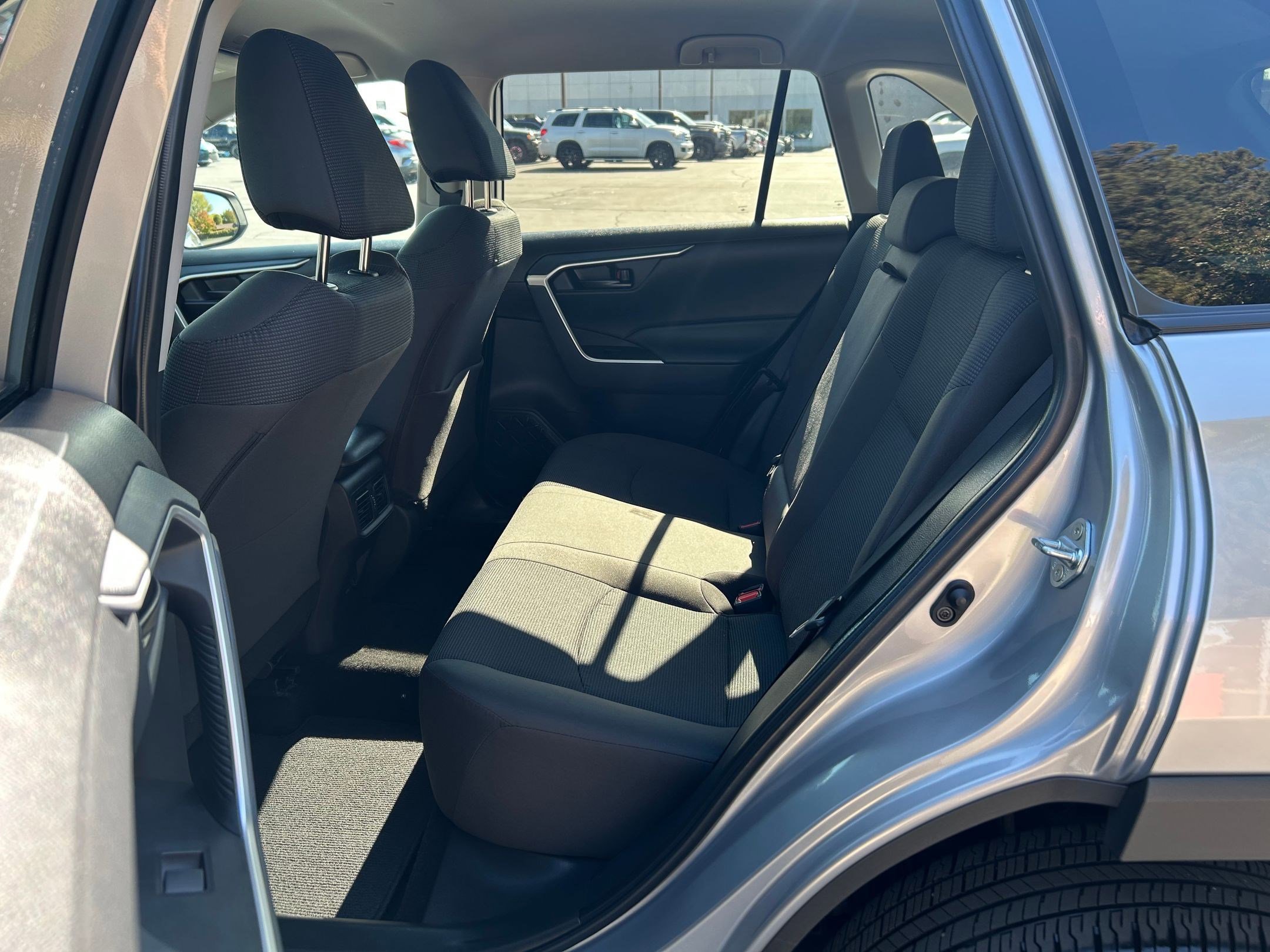 Certified 2024 Toyota RAV4 LE image 23