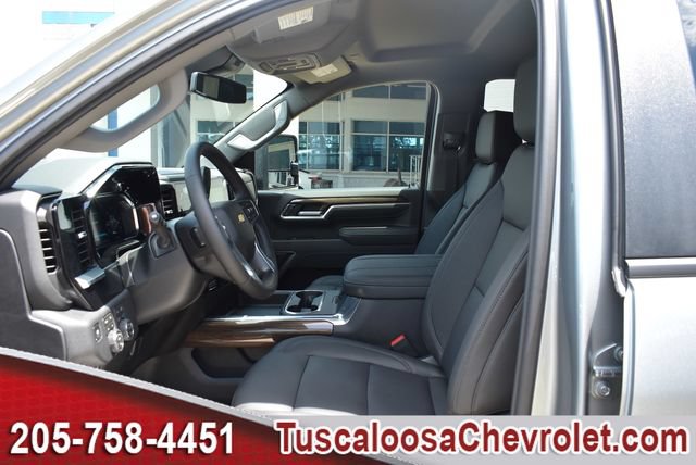 New 2026 Chevrolet Silverado 2500 LT w/ All Star Edition AWD/4WD image 13