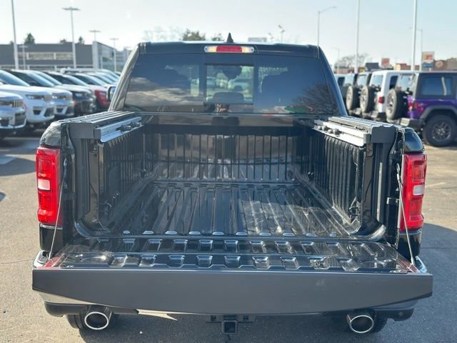 New 2026 RAM 1500 4x4 Crew Cab image 11