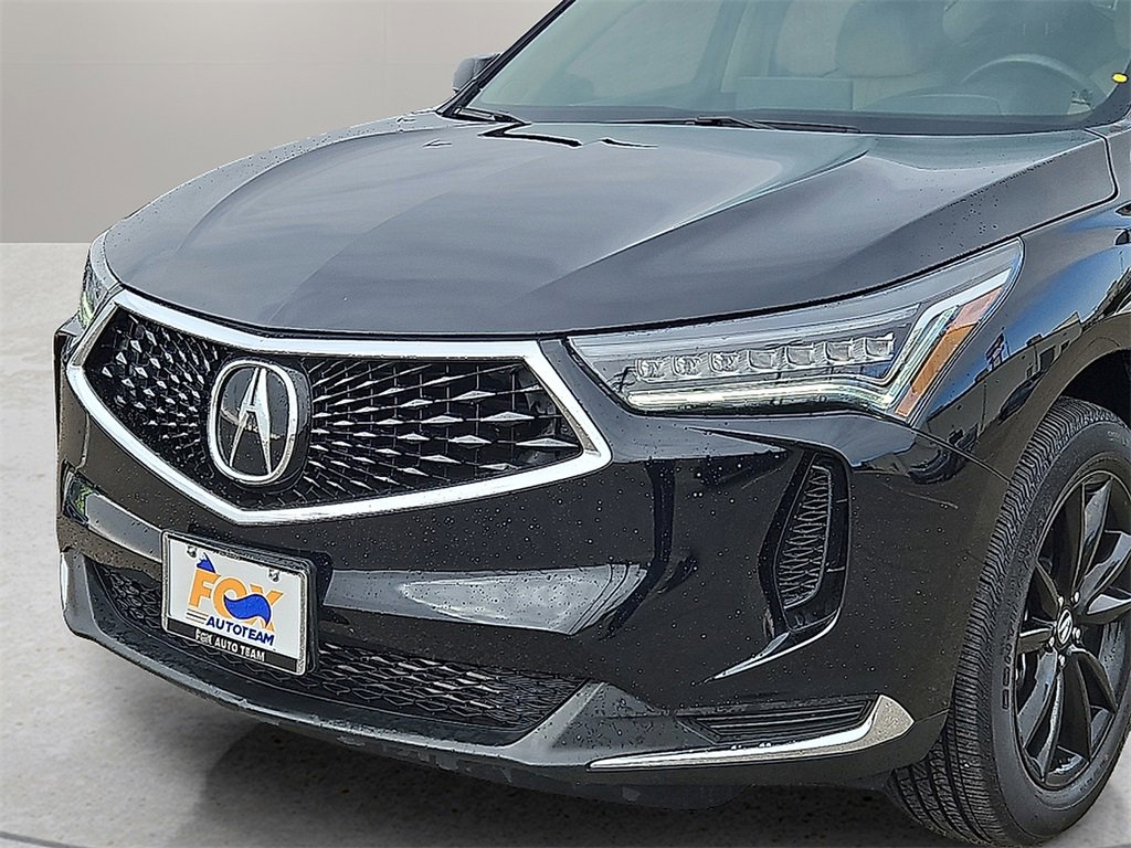 Certified 2024 Acura RDX SH-AWD image 9