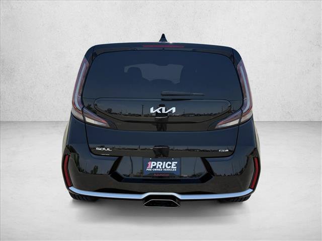 Used 2025 Kia Soul GT-Line w/ GT-Line Technology Package FWD image 6
