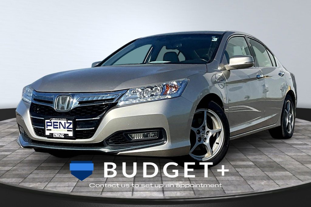 Used 2014 Honda Accord Plug-In Sedan