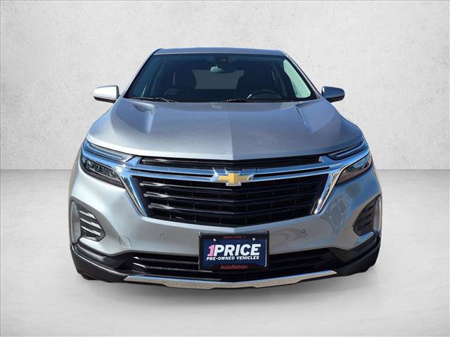 Used 2024 Chevrolet Equinox LT w/ Driver Convenience Package AWD/4WD image 2