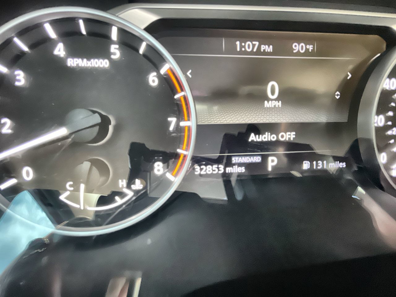 Used 2023 Nissan Rogue S FWD image 12
