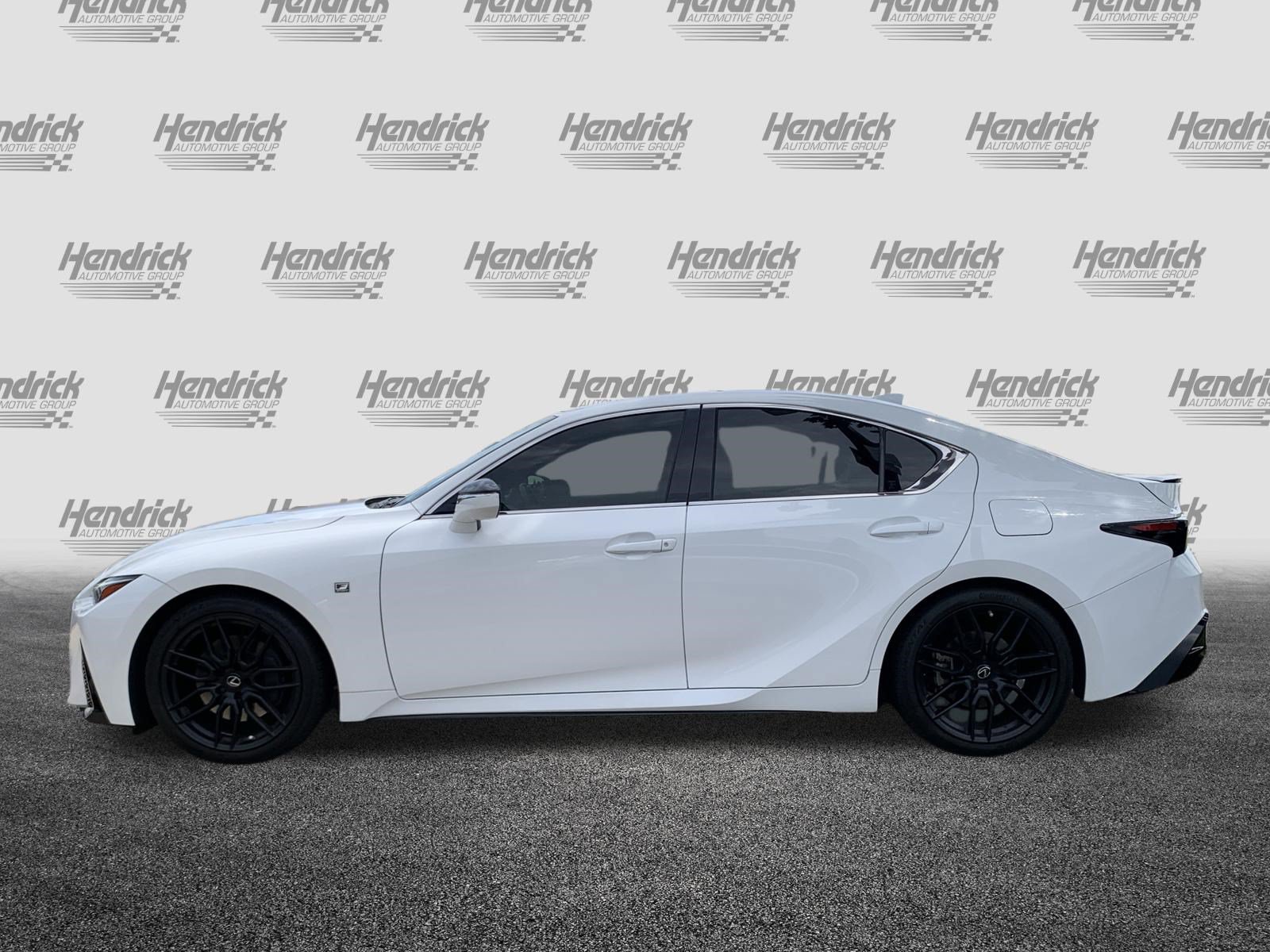 Used 2023 Lexus IS 350 F Sport RWD image 7