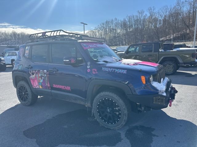 Used 2019 Jeep Renegade Limited w/ Quick Order Package 22P image 9