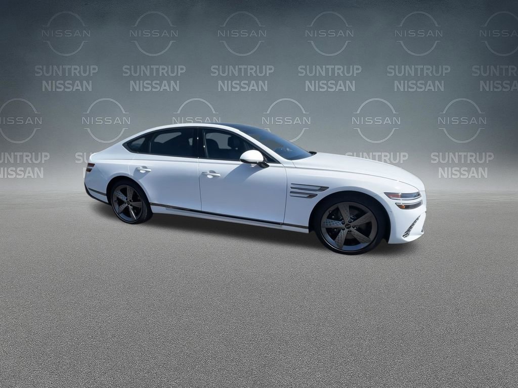 Used 2025 Genesis G80 2.5T Sport Prestige AWD/4WD image 29