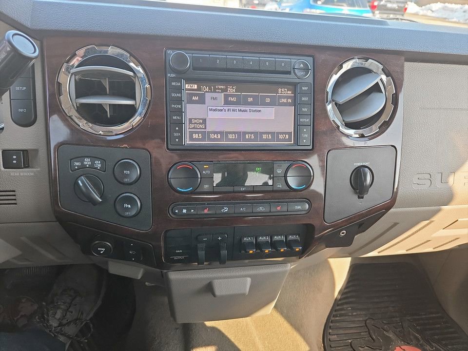 Used 2008 Ford F350 XLT image 21