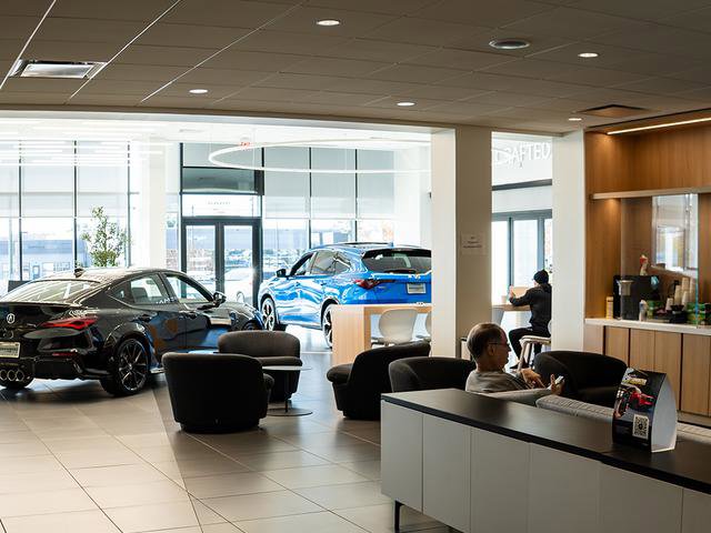 Used 2023 Acura TLX A-Spec Package image 45