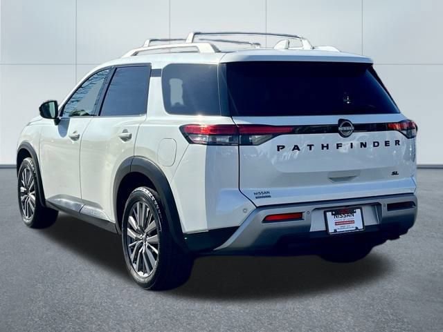 Certified 2023 Nissan Pathfinder SL w/ SL Premium Package image 12