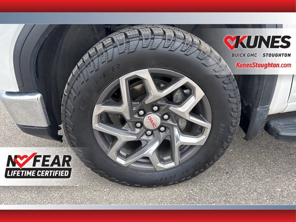 Used 2024 GMC Sierra 1500 SLT w/ SLT Premium Package AWD/4WD image 16