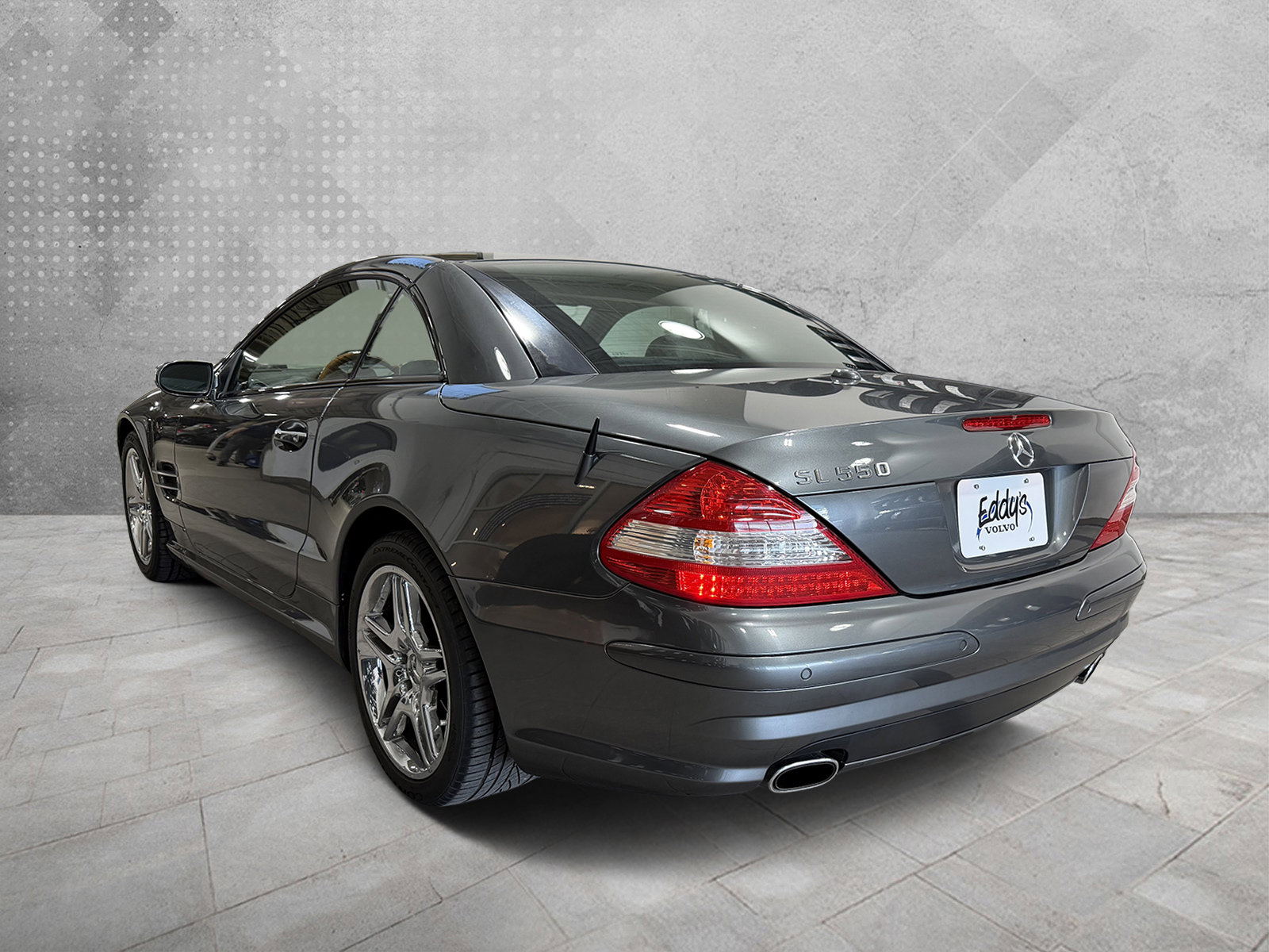 Used 2007 Mercedes-Benz SL 550 image 3