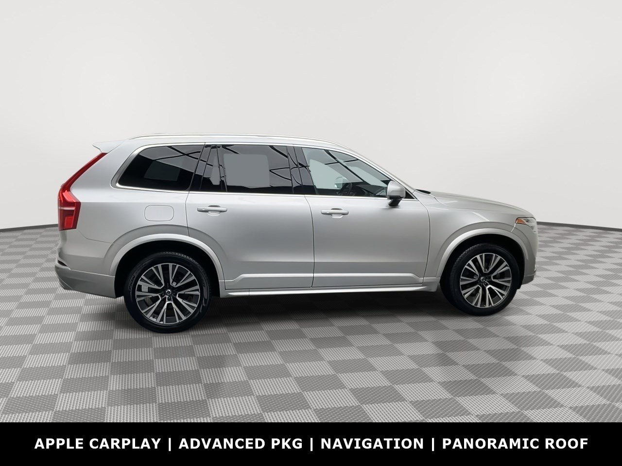 Used 2020 Volvo XC90 T6 Momentum w/ Protection Package Premier image 42