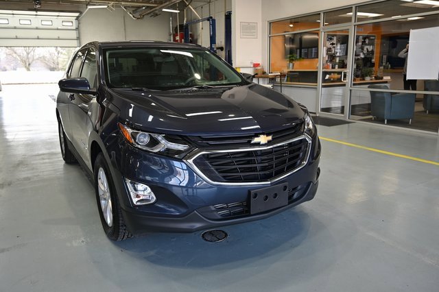 Used 2018 Chevrolet Equinox LT image 3