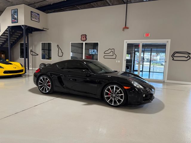 Used 2014 Porsche Cayman S RWD image 50