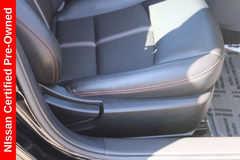 Certified 2025 Nissan Altima 2.5 SR image 20