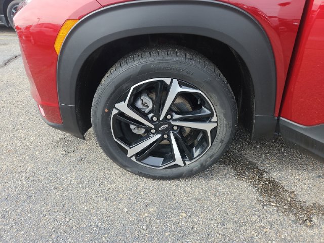 Used 2023 Chevrolet TrailBlazer RS w/ Convenience Package FWD image 27