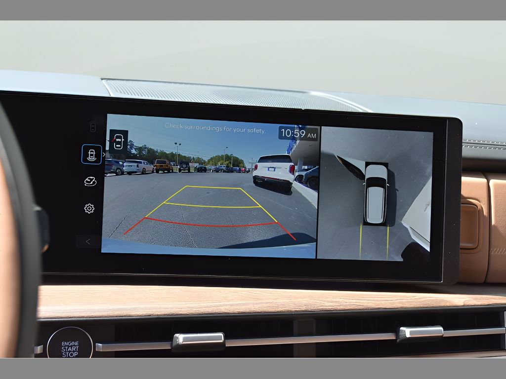 New 2026 Hyundai Santa Fe Calligraphy FWD image 24