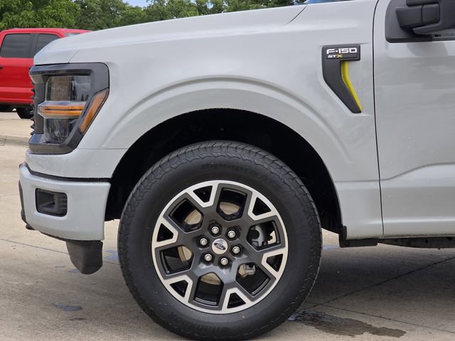 Used 2024 Ford F150 STX AWD/4WD image 6