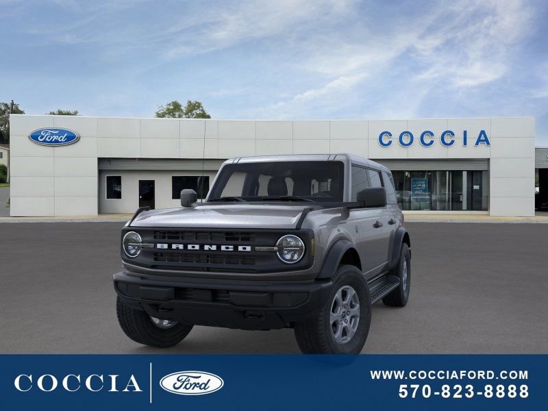 New 2026 Ford Bronco Big Bend AWD/4WD image 2